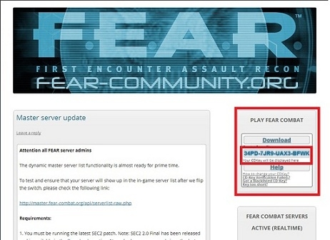 F.E.A.R Combat - ������ �� ���� � ��������� ��������� (������)