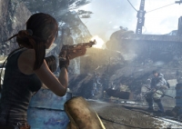����� ������� Tomb Raider