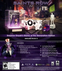 Saints Row IV ������ ������������� �������
