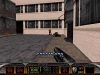 Duke Nukem 3D ������ �� ���� � ��������� ���