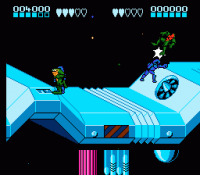 Battletoads & Double Dragon - The Ultimate Team ����� ���� �� �����