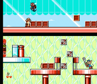 Chip and Dale Rescue Rangers 2 ����� ���� �� �����