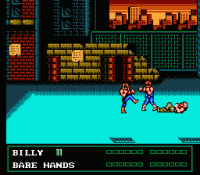 Double Dragon III - The Sacred Stones ����� ���� �� �����