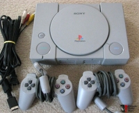 PlayStation (PS 1) ������ �� ���� � ��������� ������ / ���