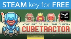 ������� Cubetractor �� Indie Gala