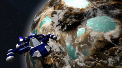 Empyrion - Galactic Survival ������ �� ���� � ��������� ������ / ���