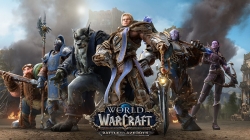 ���� ������ � ��������� ���������� World of Warcraft: Battle for Azeroth