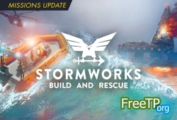 Stormworks Build and Rescue ������ �� ���� � ��������� ������