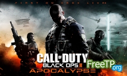Call Of Duty: Black Ops 2 ������ �� ���� � ��������� ������