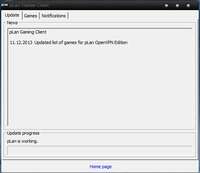 pLAN Tracker Client ��������� ��� ���� �� ���� � ���������
