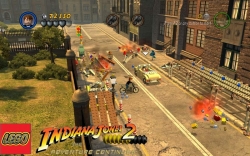 LEGO Indiana Jones 2: The Adventure Continues ������ �� ���� � ��������� ������