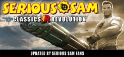 Serious Sam Classics: Revolution ������ �� ���� � ��������� �����