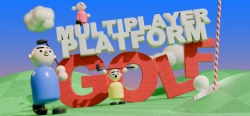 Multiplayer Platform Golf ������ �� ���� � ��������� ������