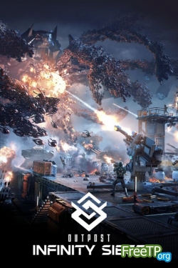 Outpost: Infinity Siege ������ �� ���� � ��������� ������