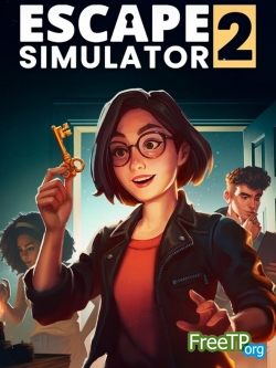 Escape Simulator 2 ������ �� ���� � ��������� ������