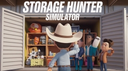 Storage Hunter Simulator ������ �� ���� � ��������� ������