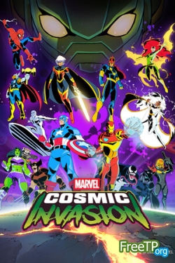 MARVEL Cosmic Invasion ������ �� ���� � ��������� ������
