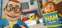 HAM: The Game ������ �� ���� � ��������� ������