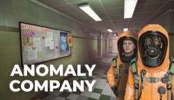 Anomaly Company ������ �� ���� � ��������� ������