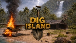 Dig Island ������ �� ���� � ��������� ������