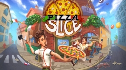 Pizza Slice ������ �� ���� � ��������� ������